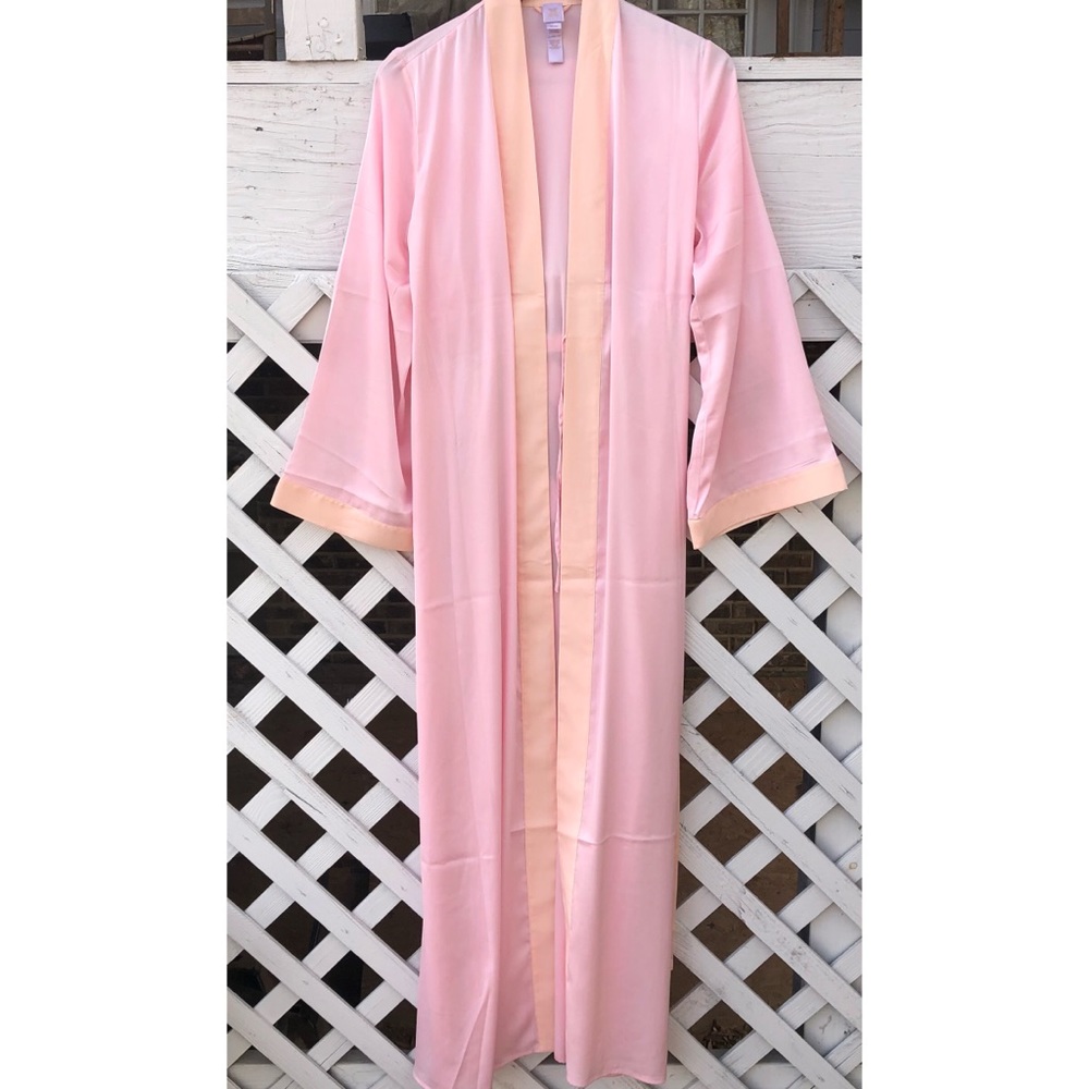 🌟Like New Savage X Fenty Maxi Robe Size XS/S - Picture 12 of 12